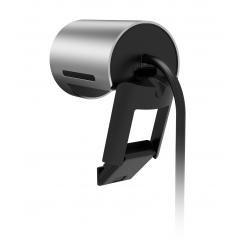 Yealink UVC30 cámara web 8,51 MP 3840 x 2160 Pixeles USB 3.2 Gen 1 (3.1 Gen 1) Negro, Plata