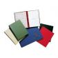 YOSAN Carpetas de tornillos A4 216x303 GUAFLEX verdes, caja 10 uds
