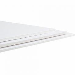 YOSAN Carton pluma 3mm blanco 140 x 100