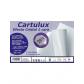 YOSAN Cartulina alto brillo, una cara con efecto cristal 32x45, 250 grs, 100 pliegos