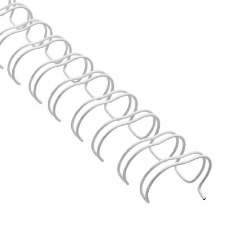yosan-consumible-wire-o-paso-3-1-34-anillas-blanco-nº-7-1100-m-m-paquete-de-100-uds