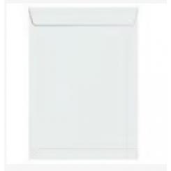 YOSAN Sobre Bolsa offset blanco 90 grs 370 x 450mm, caja 100 unidades RADIOGRAFIA