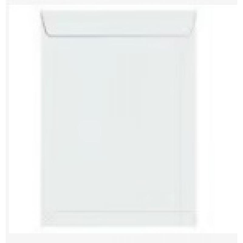 YOSAN Sobre Bolsa offset blanco 90 grs 370 x 450mm, caja 100 unidades RADIOGRAFIA