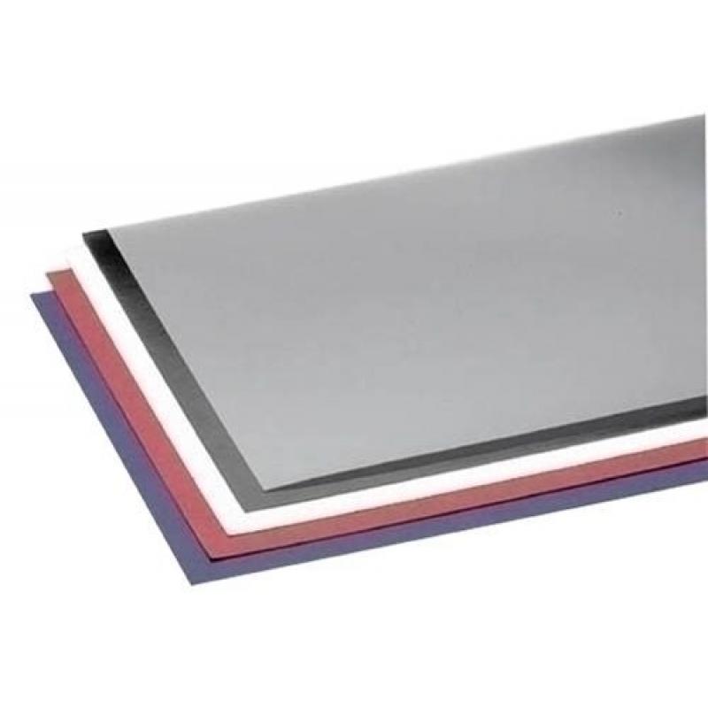 YOSAN Tapa de encuadernar PP blanco A3 700 micras, caja de 50 uds.