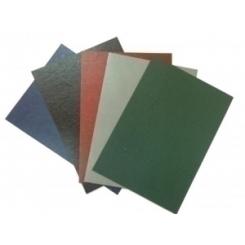 YOSAN Tapa de encuadernar PP opaco verde A3 500 micras, caja de 100 uds.
