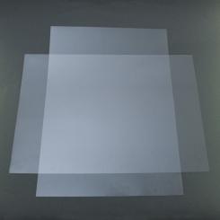YOSAN Tapa de encuadernar PVC cristal A3 300 micras, caja de 100 uds.
