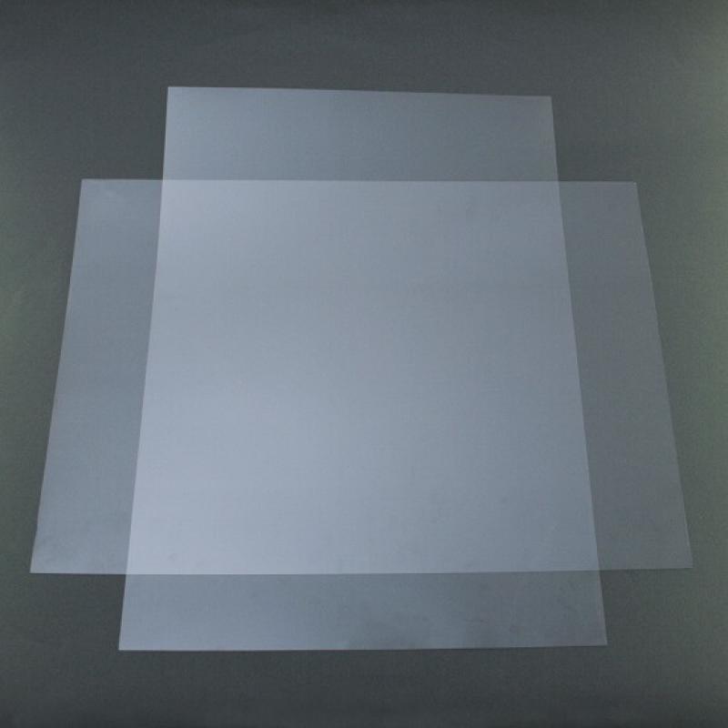 YOSAN Tapa de encuadernar PVC cristal A3 300 micras, caja de 100 uds.