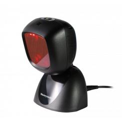 HONEYWELL Youjie HF600 Lector de códigos de barras fijo 1D/2D Fotodiodo Negro