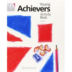 Young achievers 1. Activity pack +cd RICHMOND