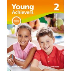 YOUNG ACHIEVERS 2ºPRIMARIA. STUDENTS PACK. MADRID RICHMOND