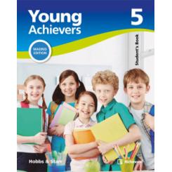 YOUNG ACHIEVERS 5ºPRIMARIA STUDENTS BOOK MADRID RICHMOND
