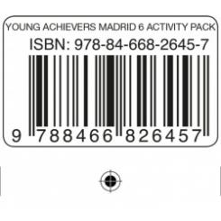 YOUNG ACHIEVERS 6ºPRIMARIA ACTIVITY PACK MADRID RICHMOND