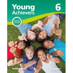 YOUNG ACHIEVERS 6ºPRIMARIA STUDENTS BOOK MADRID RICHMOND