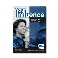 Your Influence B1+ Workbook Pack, Ed. MACMILLAN