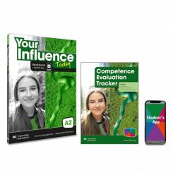 Your Influence Today A2 Workbook, Competence Evaluation Tracker Y Student'S App, Ed. MACMILLAN