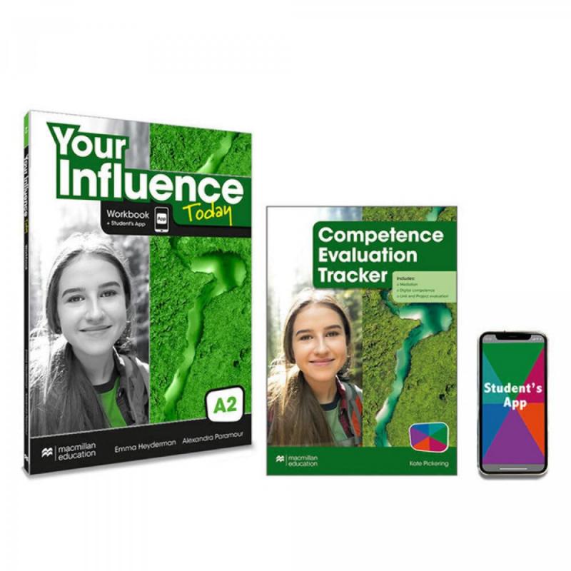your-influence-today-a2-workbook-competence-evaluation-tracker-y-students-app-ed-macmillan