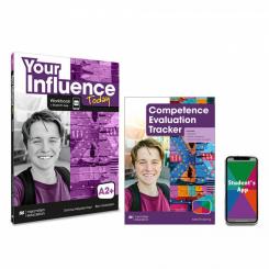 Your Influence Today A2+ Workbook, Competence Evaluation Tracker Y Student'S App, Ed. MACMILLAN