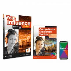 Your Influence Today B1 Workbook, Competence Evaluation Tracker Y Student'S App, Ed. MACMILLAN