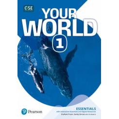 YOUR WORLD 1 ESS+@ LONGMAN