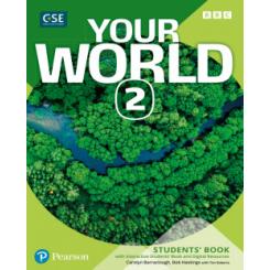 YOUR WORLD 2 AL+@ LONGMAN