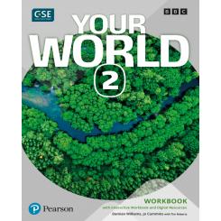 Your World 2 Ej+@, Ed. LONGMAN