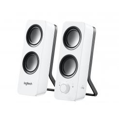 LOGITECH Z200 altavoz Blanco Alámbrico 5 W