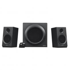 Z333 40 W Negro 2.1 canales
