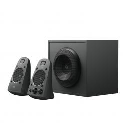 Z625 200 W Negro 2.1 canales