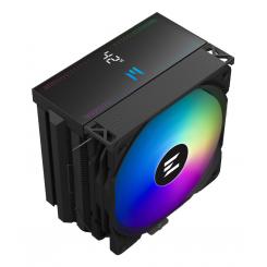 Zalman CNPS13X DS Conjunto de chips Refrigerador de aire Negro 1 pieza(s)