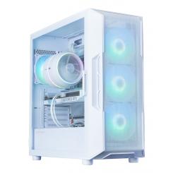 Zalman i3 NEO ARGB V2 WHITE Midi Tower Blanco