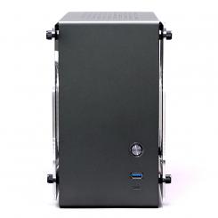 Zalman M2 Mini Gray Mini Tower Gris