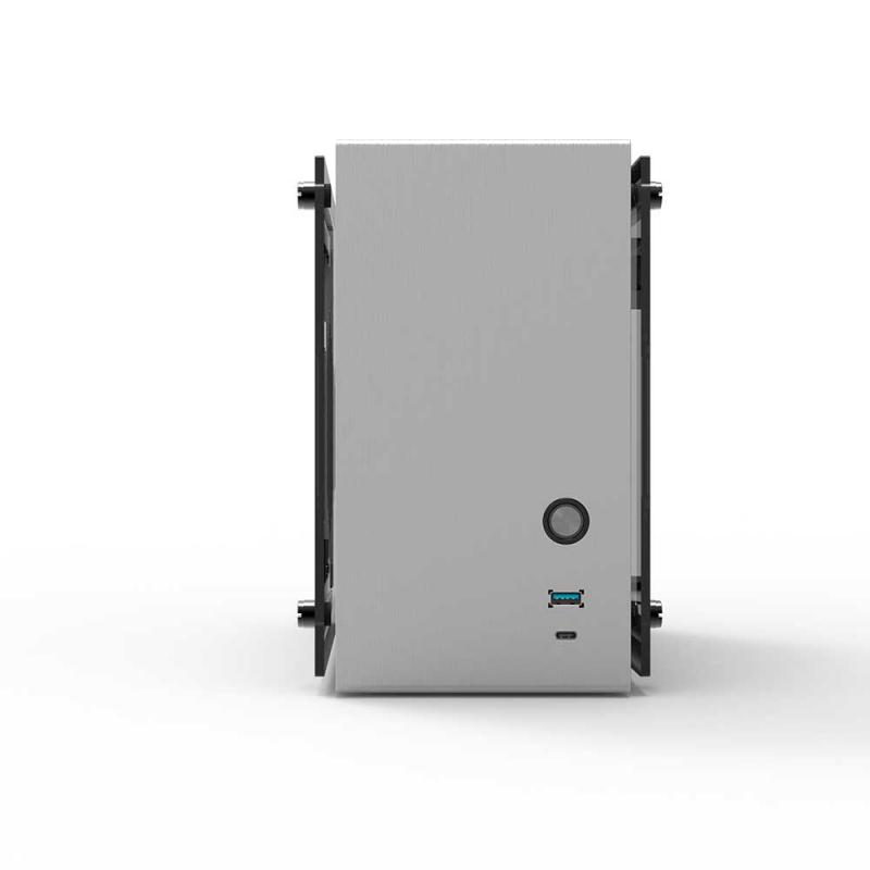 zalman-m2-mini-silver-mini-tower-plata