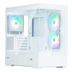 Zalman P30 V2 Mini Tower Blanco