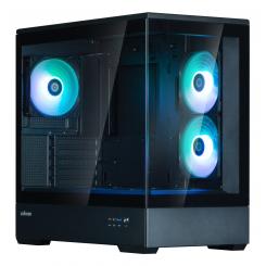 Zalman P30 V2 Mini Tower Negro