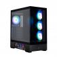 zalman-p40-ds-black-midi-tower-negro