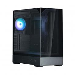 Zalman P40 Prism Black Midi Tower Negro