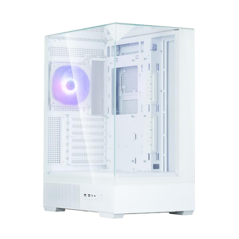 zalman-p40-prism-white-midi-tower-blanco