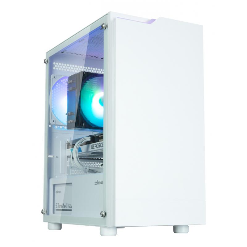 zalman-t4-plus-mini-tower-blanco