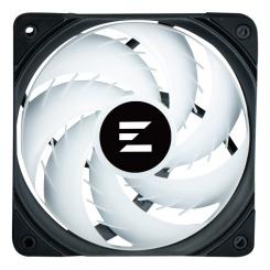 Zalman ZM-AF120 ARGB Carcasa del ordenador Ventilador Negro 1 pieza(s)