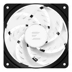 Zalman ZM-AF120R ARGB Carcasa del ordenador Ventilador Negro 1 pieza(s)