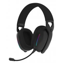 Zalman ZM-HPS650W Auriculares Inalámbrico y alámbrico gancho de oreja Juego Bluetooth Negro