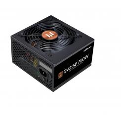 Zalman ZM700-GV2SE unidad de fuente de alimentación 700 W 20+4 pin ATX ATX Negro