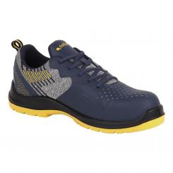 Zapato Seguridad Solana Azul Talla 42