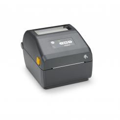 Zebra ZD421 impresora de etiquetas Transferencia térmica 203 x 203 DPI 152 mm/s Inalámbrico y alámbrico Bluetooth