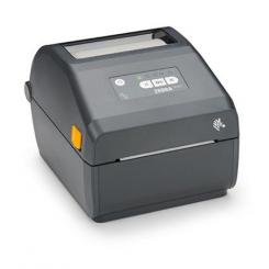 Zebra ZD421D impresora de etiquetas Térmica directa 300 x 300 DPI 102 mm/s Inalámbrico y alámbrico Ethernet Bluetooth