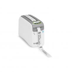 ZEBRA ZD510-HC impresora de etiquetas Térmica directa 300 x 300 DPI 102 mm/s Inalámbrico y alámbrico Ethernet Bluetooth