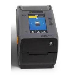 Zebra ZD611 impresora de etiquetas Transferencia térmica 203 x 203 DPI 203 mm/s Inalámbrico y alámbrico Ethernet Bluetooth