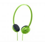 ZE-COOL-GREEN auricular y casco Auriculares Diadema Conector de 3,5 mm Verde