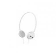 ZE-COOL-WHITE auricular y casco Auriculares Diadema Conector de 3,5 mm Blanco