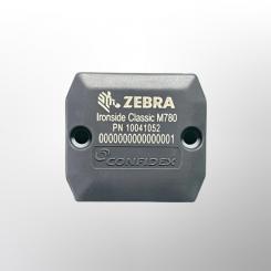 Zebra 10041052 etiqueta RFID Gris 500 pieza(s)